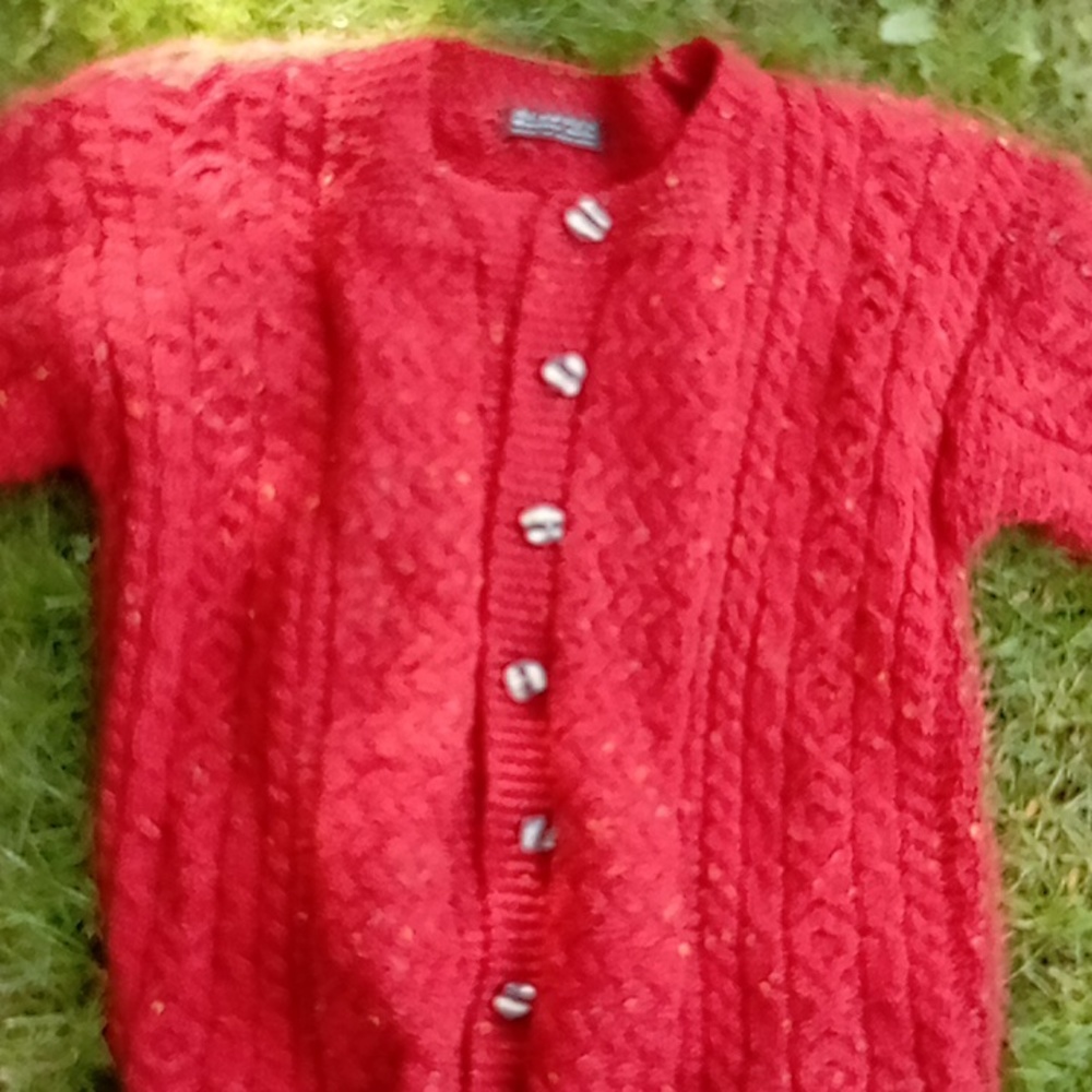 Blarney Woolen mills sweater